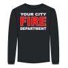 Ultra Cotton™ 100% Cotton Long Sleeve T Shirt Thumbnail