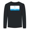 Ultra Cotton™ 100% Cotton Long Sleeve T Shirt Thumbnail