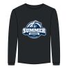 Ultra Cotton™ 100% Cotton Long Sleeve T Shirt Thumbnail