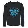 Ultra Cotton™ 100% Cotton Long Sleeve T Shirt Thumbnail