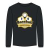 Ultra Cotton™ 100% Cotton Long Sleeve T Shirt Thumbnail