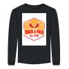 Ultra Cotton™ 100% Cotton Long Sleeve T Shirt Thumbnail