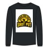 Ultra Cotton™ 100% Cotton Long Sleeve T Shirt Thumbnail