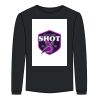 Ultra Cotton™ 100% Cotton Long Sleeve T Shirt Thumbnail