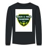 Ultra Cotton™ 100% Cotton Long Sleeve T Shirt Thumbnail