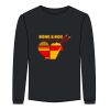 Ultra Cotton™ 100% Cotton Long Sleeve T Shirt Thumbnail