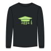 Ultra Cotton™ 100% Cotton Long Sleeve T Shirt Thumbnail