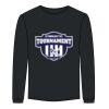 Ultra Cotton™ 100% Cotton Long Sleeve T Shirt Thumbnail