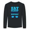 Ultra Cotton™ 100% Cotton Long Sleeve T Shirt Thumbnail