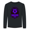 Ultra Cotton™ 100% Cotton Long Sleeve T Shirt Thumbnail