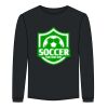Ultra Cotton™ 100% Cotton Long Sleeve T Shirt Thumbnail