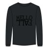 Ultra Cotton™ 100% Cotton Long Sleeve T Shirt Thumbnail