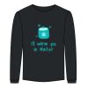 Ultra Cotton™ 100% Cotton Long Sleeve T Shirt Thumbnail