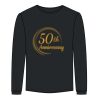 Ultra Cotton™ 100% Cotton Long Sleeve T Shirt Thumbnail