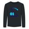 Ultra Cotton™ 100% Cotton Long Sleeve T Shirt Thumbnail