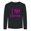 Ultra Cotton™ 100% Cotton Long Sleeve T Shirt Thumbnail