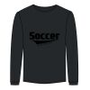 Ultra Cotton™ 100% Cotton Long Sleeve T Shirt Thumbnail