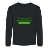 Ultra Cotton™ 100% Cotton Long Sleeve T Shirt Thumbnail