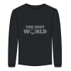 Ultra Cotton™ 100% Cotton Long Sleeve T Shirt Thumbnail