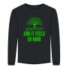 Ultra Cotton™ 100% Cotton Long Sleeve T Shirt Thumbnail