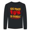 Ultra Cotton™ 100% Cotton Long Sleeve T Shirt Thumbnail