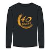 Ultra Cotton™ 100% Cotton Long Sleeve T Shirt Thumbnail
