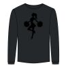 Ultra Cotton™ 100% Cotton Long Sleeve T Shirt Thumbnail