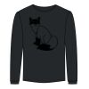 Ultra Cotton™ 100% Cotton Long Sleeve T Shirt Thumbnail