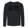 Ultra Cotton™ 100% Cotton Long Sleeve T Shirt Thumbnail