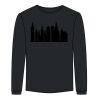 Ultra Cotton™ 100% Cotton Long Sleeve T Shirt Thumbnail