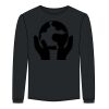 Ultra Cotton™ 100% Cotton Long Sleeve T Shirt Thumbnail