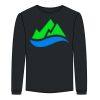 Ultra Cotton™ 100% Cotton Long Sleeve T Shirt Thumbnail