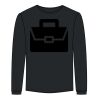 Ultra Cotton™ 100% Cotton Long Sleeve T Shirt Thumbnail
