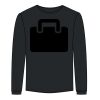 Ultra Cotton™ 100% Cotton Long Sleeve T Shirt Thumbnail