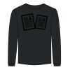 Ultra Cotton™ 100% Cotton Long Sleeve T Shirt Thumbnail