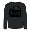 Ultra Cotton™ 100% Cotton Long Sleeve T Shirt Thumbnail