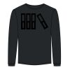 Ultra Cotton™ 100% Cotton Long Sleeve T Shirt Thumbnail