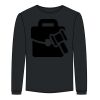 Ultra Cotton™ 100% Cotton Long Sleeve T Shirt Thumbnail