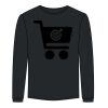 Ultra Cotton™ 100% Cotton Long Sleeve T Shirt Thumbnail