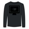 Ultra Cotton™ 100% Cotton Long Sleeve T Shirt Thumbnail