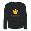 Ultra Cotton™ 100% Cotton Long Sleeve T Shirt Thumbnail