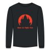 Ultra Cotton™ 100% Cotton Long Sleeve T Shirt Thumbnail