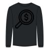 Ultra Cotton™ 100% Cotton Long Sleeve T Shirt Thumbnail
