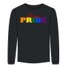 Ultra Cotton™ 100% Cotton Long Sleeve T Shirt Thumbnail