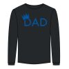 Ultra Cotton™ 100% Cotton Long Sleeve T Shirt Thumbnail