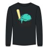 Ultra Cotton™ 100% Cotton Long Sleeve T Shirt Thumbnail
