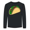 Ultra Cotton™ 100% Cotton Long Sleeve T Shirt Thumbnail