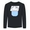 Ultra Cotton™ 100% Cotton Long Sleeve T Shirt Thumbnail