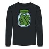 Ultra Cotton™ 100% Cotton Long Sleeve T Shirt Thumbnail