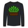 Ultra Cotton™ 100% Cotton Long Sleeve T Shirt Thumbnail